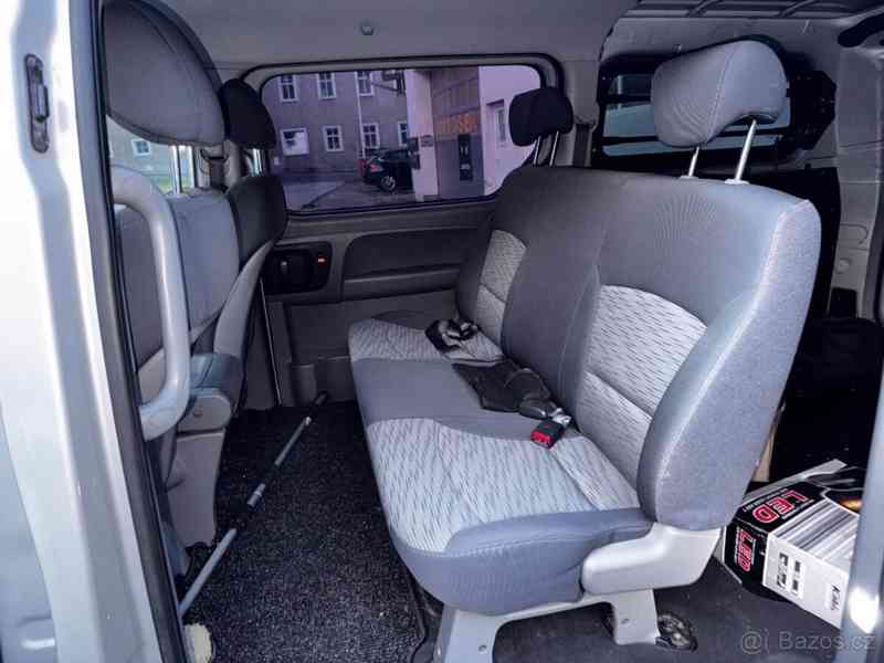 Hyundai H 1 2,5 - foto 3