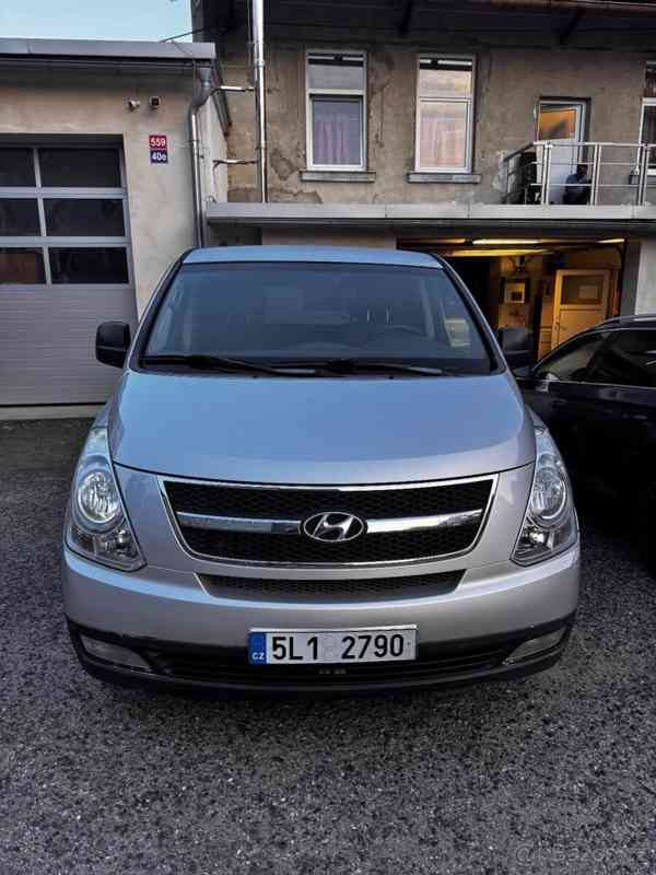 Hyundai H 1 2,5 - foto 2