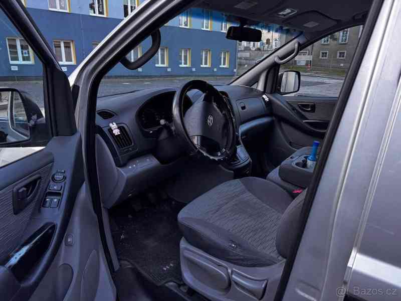 Hyundai H 1 2,5 - foto 6
