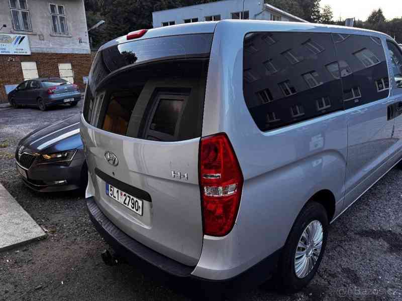 Hyundai H 1 2,5 - foto 4