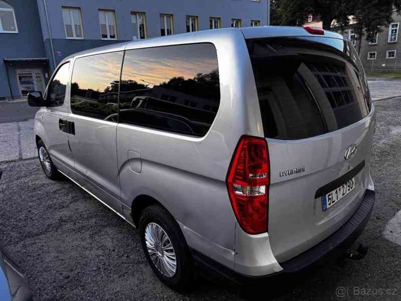 Hyundai H 1 2,5 - foto 5