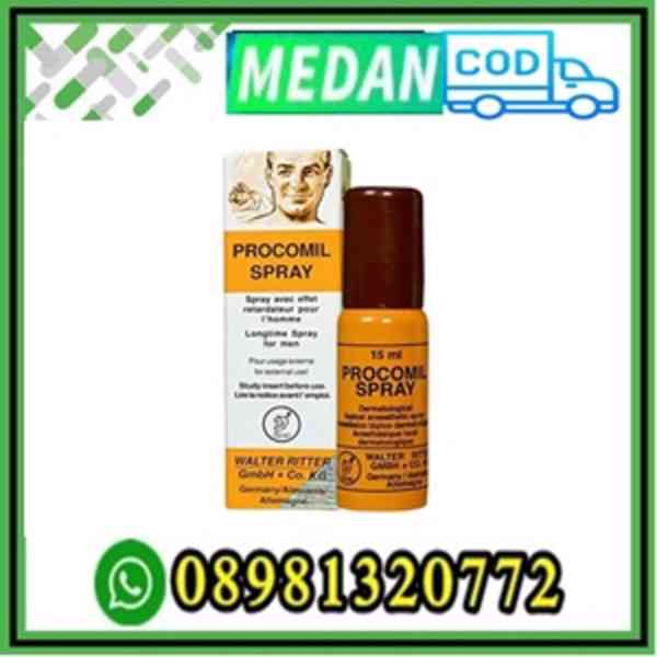 Procomil Spray Medan Wa 08981320772 Jual Obat Kuat Semprot