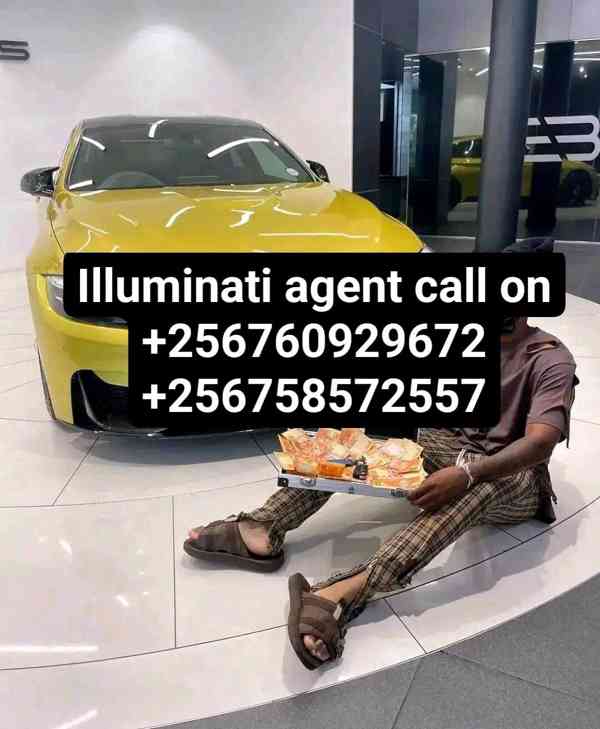 WAY TO JOIN ILLUMINATI IN UGANDA CALL/0760929672/0758572557 - foto 4