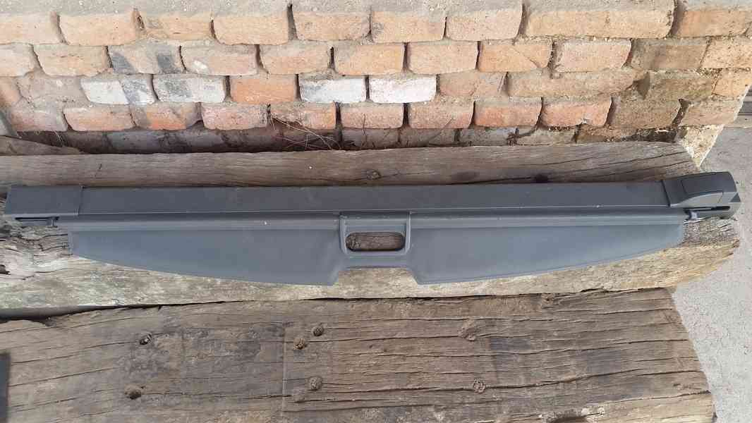 opel zafira b - roleta - foto 1