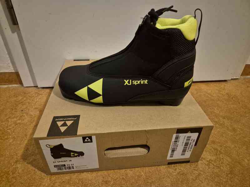 Lyžáky na běžky EU37 - foto 2