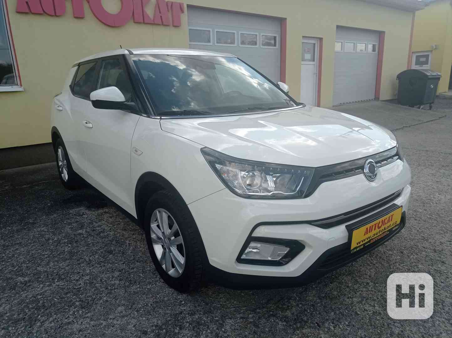SsangYong Tivoli 1.6 e-XGi LPG/Kamera/1Maj - foto 1