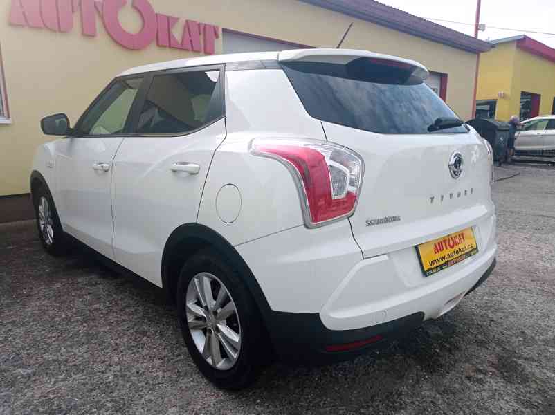 SsangYong Tivoli 1.6 e-XGi LPG/Kamera/1Maj - foto 5