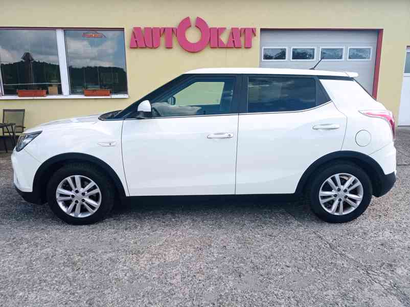 SsangYong Tivoli 1.6 e-XGi LPG/Kamera/1Maj - foto 6