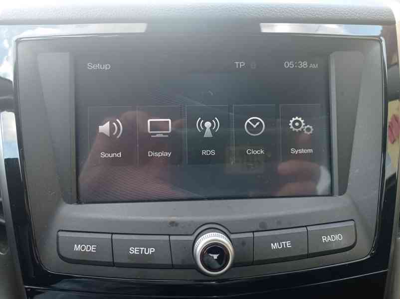 SsangYong Tivoli 1.6 e-XGi LPG/Kamera/1Maj - foto 29