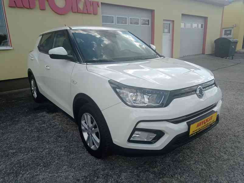 SsangYong Tivoli 1.6 e-XGi LPG/Kamera/1Maj - foto 1