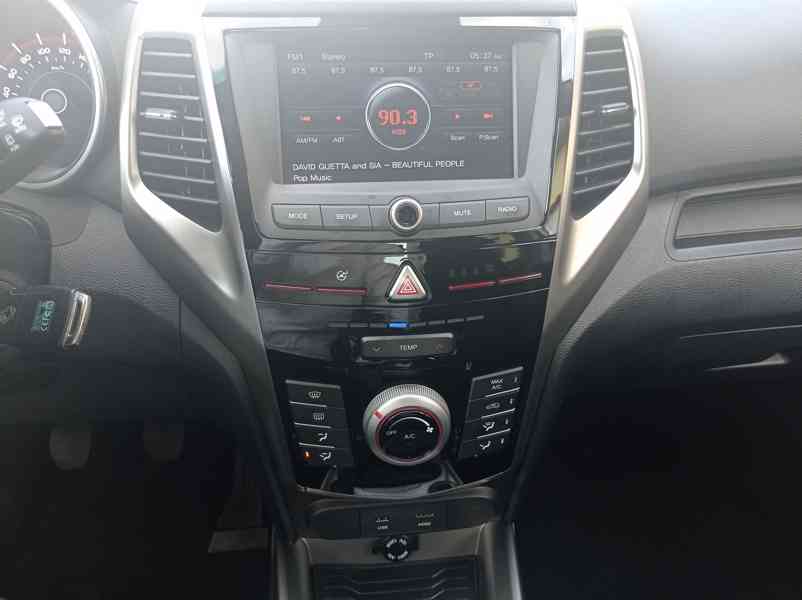 SsangYong Tivoli 1.6 e-XGi LPG/Kamera/1Maj - foto 25