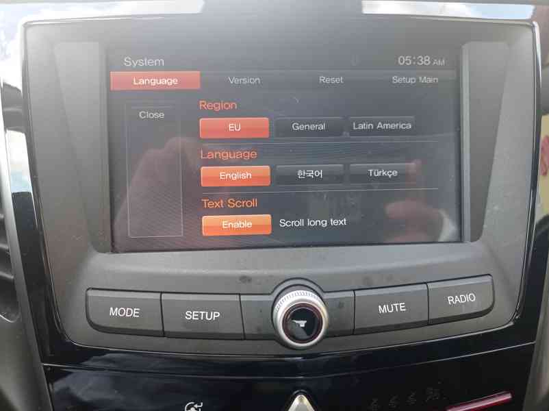 SsangYong Tivoli 1.6 e-XGi LPG/Kamera/1Maj - foto 30