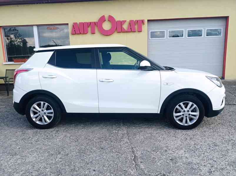 SsangYong Tivoli 1.6 e-XGi LPG/Kamera/1Maj - foto 2