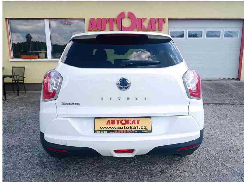 SsangYong Tivoli 1.6 e-XGi LPG/Kamera/1Maj - foto 4