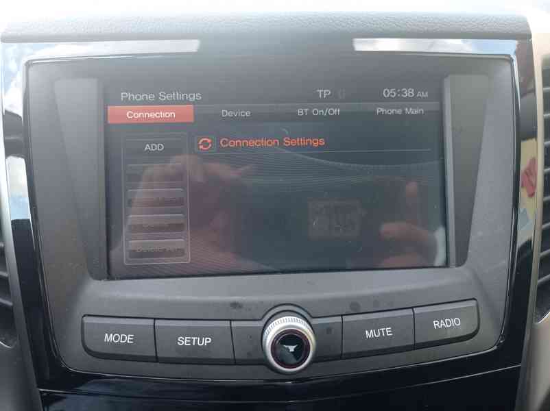 SsangYong Tivoli 1.6 e-XGi LPG/Kamera/1Maj - foto 28