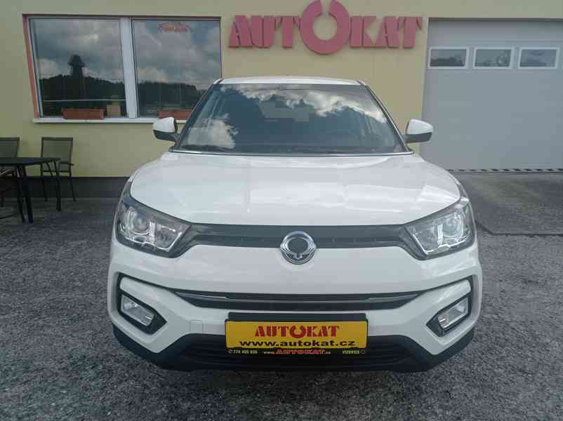 SsangYong Tivoli 1.6 e-XGi LPG/Kamera/1Maj - foto 8