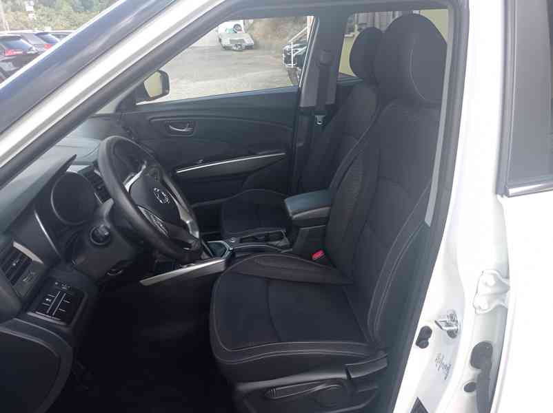 SsangYong Tivoli 1.6 e-XGi LPG/Kamera/1Maj - foto 11