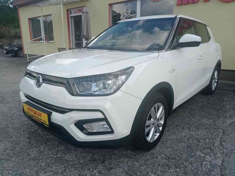 SsangYong Tivoli 1.6 e-XGi LPG/Kamera/1Maj - foto 7