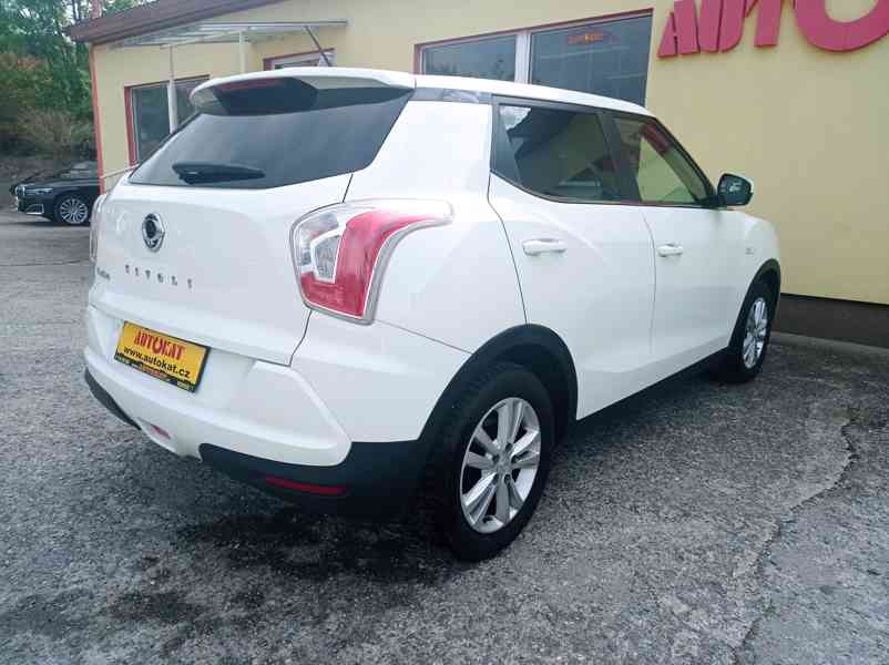 SsangYong Tivoli 1.6 e-XGi LPG/Kamera/1Maj - foto 3