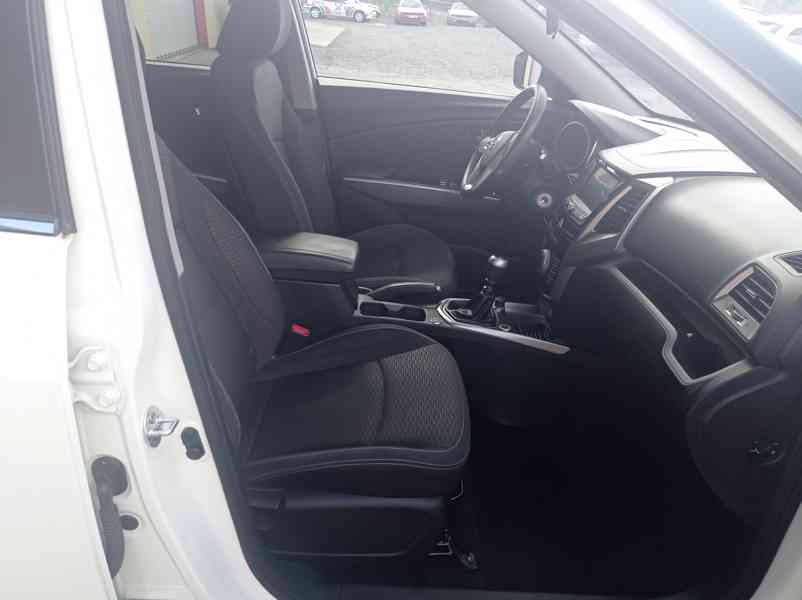SsangYong Tivoli 1.6 e-XGi LPG/Kamera/1Maj - foto 21
