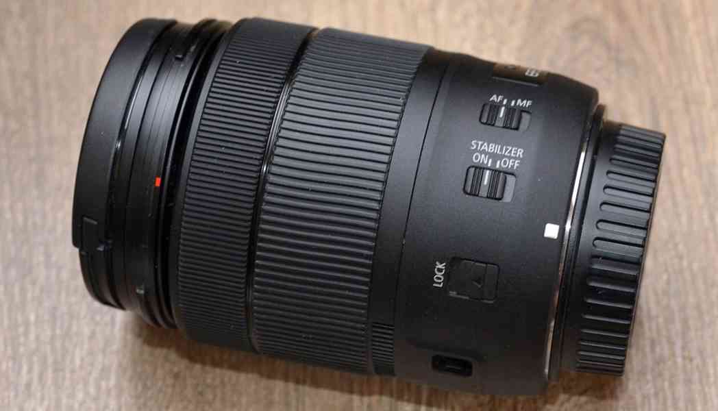 Canon EF-S 18-135mm f/3.5-5.6 IS NANO *UV* - foto 7