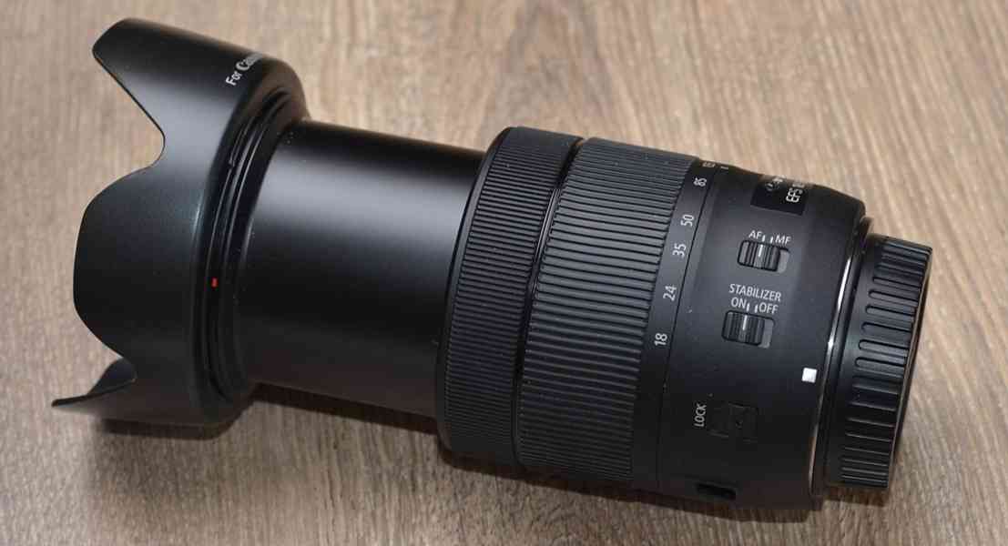 Canon EF-S 18-135mm f/3.5-5.6 IS NANO *UV* - foto 9