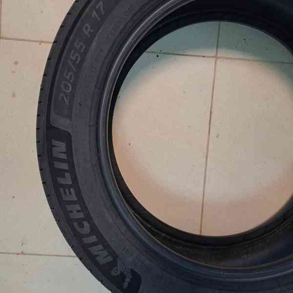 Letní pneumatiky Michelin e.PRIMACY 2 205/55 R17 95W - foto 3