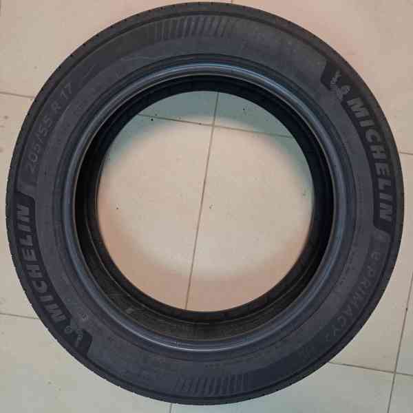 Letní pneumatiky Michelin e.PRIMACY 2 205/55 R17 95W - foto 2