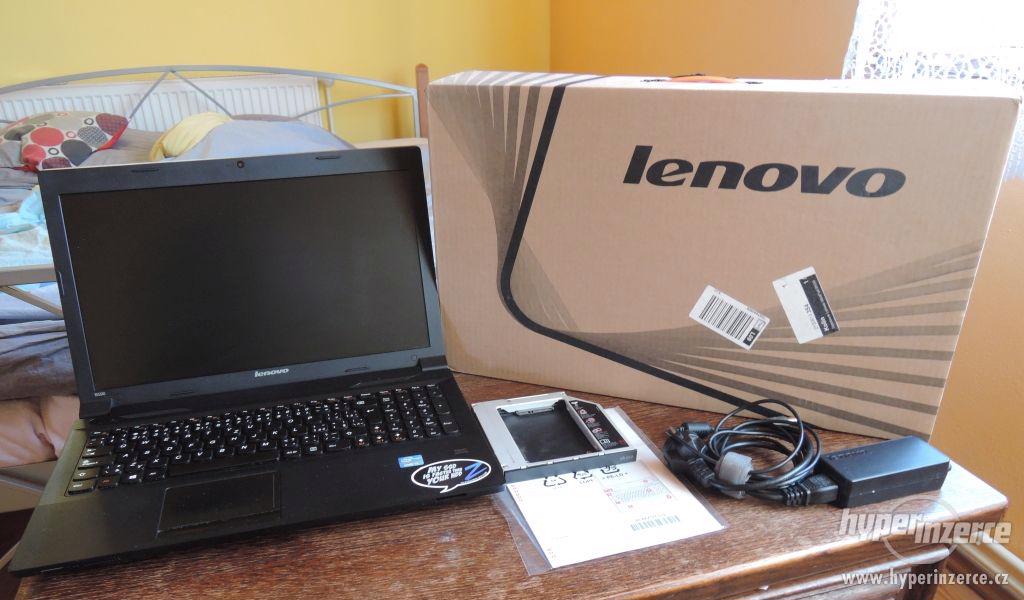 Lenovo IdeaPad B590, i3, 500GB, 4GB, HD4000 - foto 1