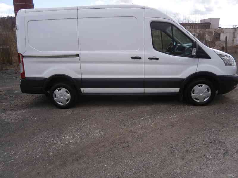 Wohnmobile Auf Ford Transit - Reisemobil International