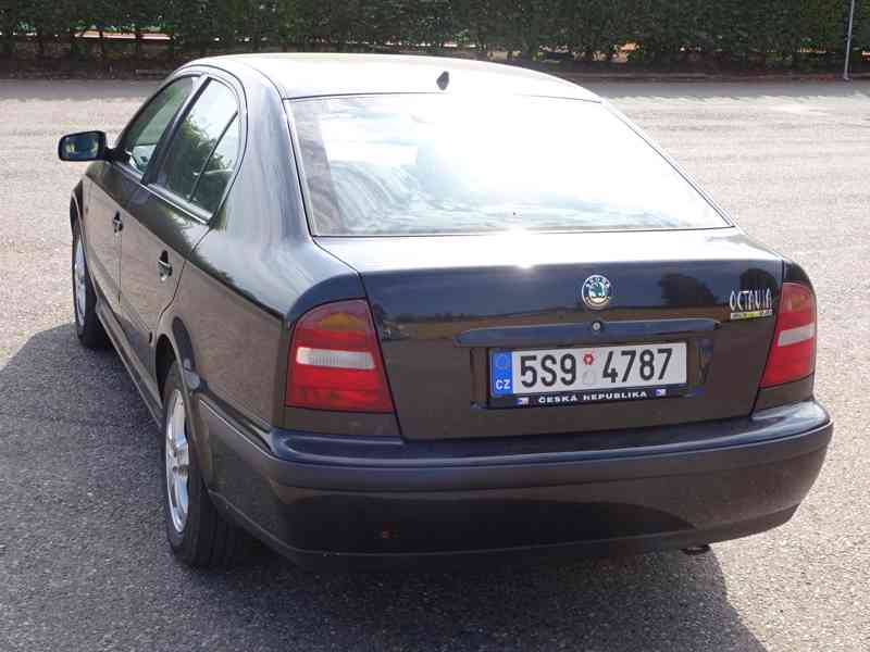 Škoda Octavia 2.0i r.v.2001 (85 kw) stk:11/2024 - foto 4