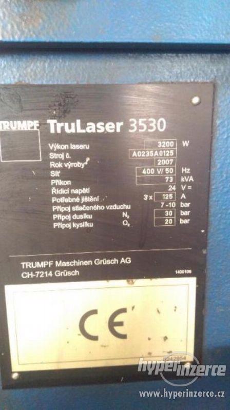 Lasery TruLaser 3530 - foto 2