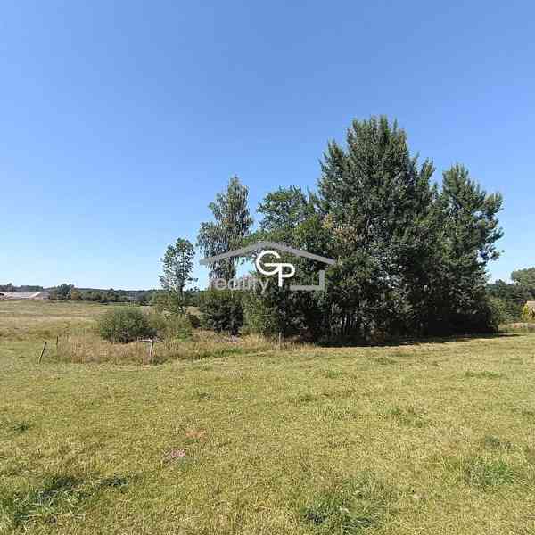 Stav. pozemek 1.586 m2 - Bohdalín, okr. Pelhřimov - foto 3