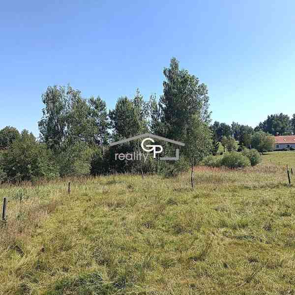 Stav. pozemek 1.586 m2 - Bohdalín, okr. Pelhřimov - foto 4