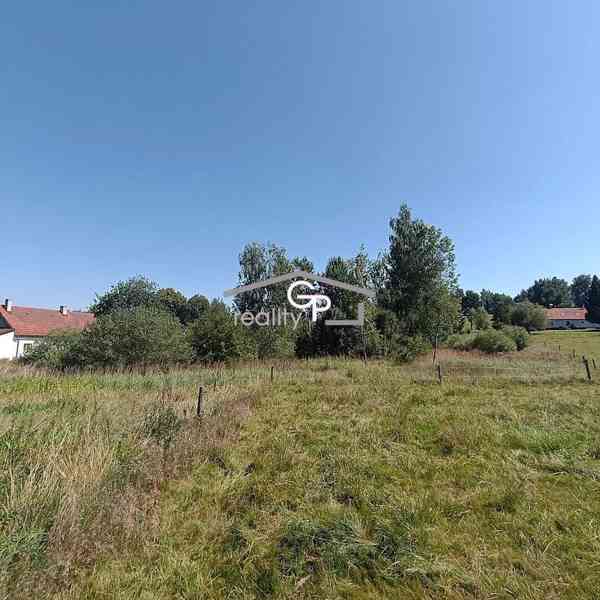 Stav. pozemek 1.586 m2 - Bohdalín, okr. Pelhřimov - foto 9