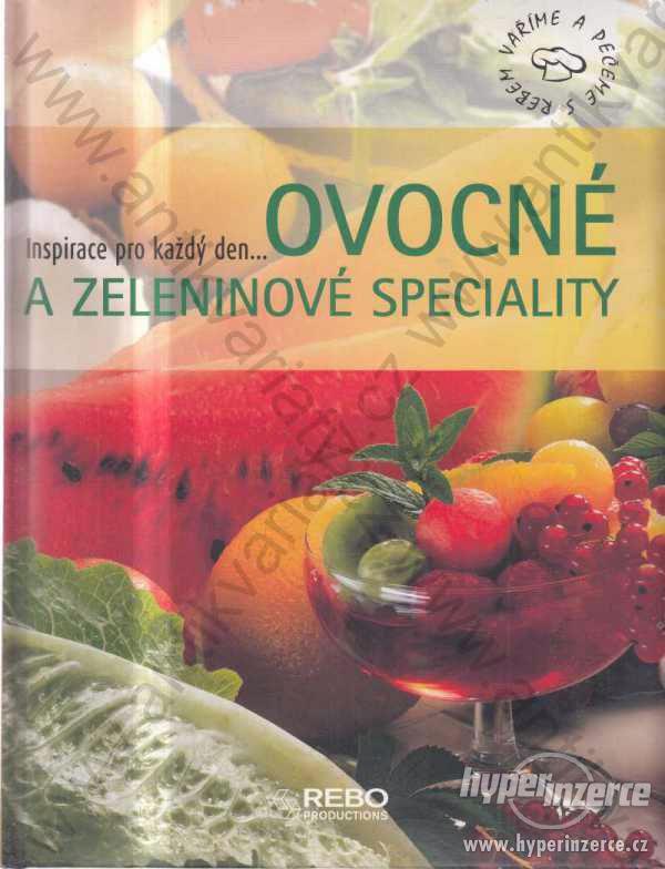 Ovocné a zeleninové speciality 2007ReboProductions - foto 1