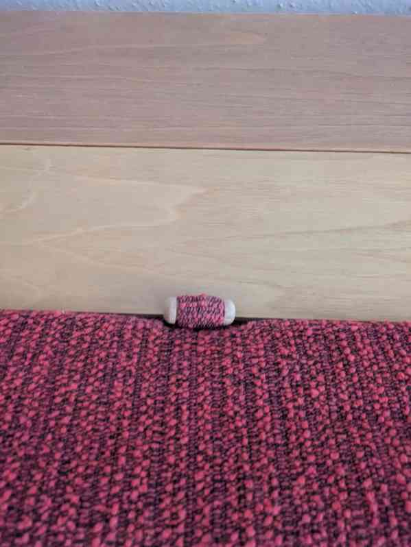 Originální retro rozkládací pohovka JITONA - foto 8