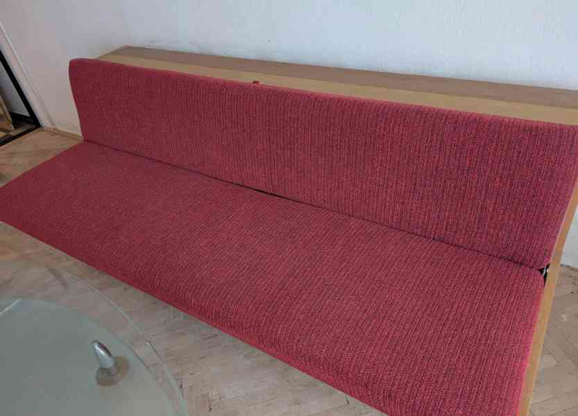 Originální retro rozkládací pohovka JITONA - foto 4