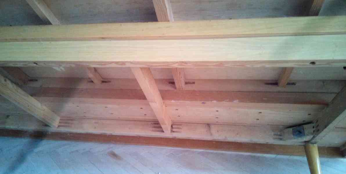 Originální retro rozkládací pohovka JITONA - foto 12