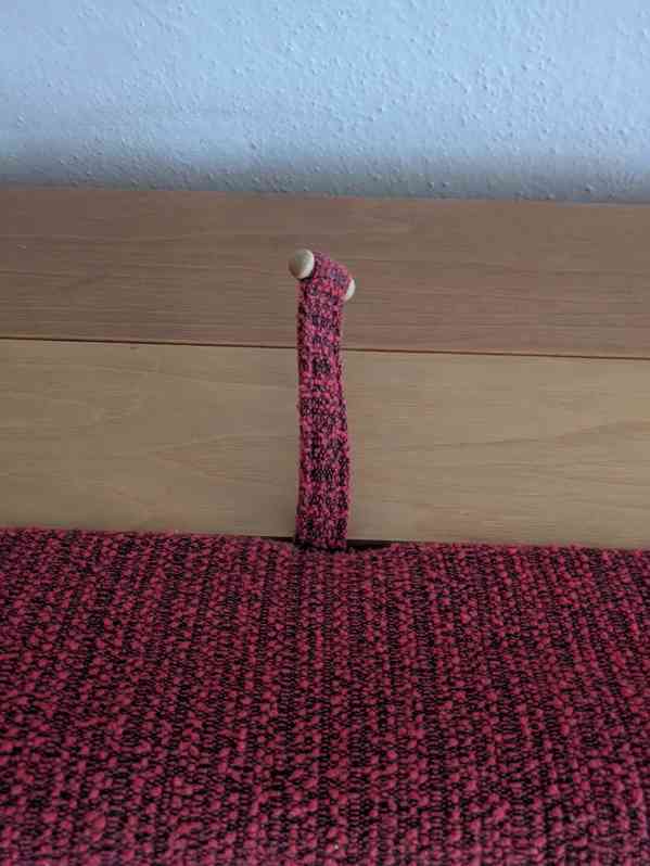 Originální retro rozkládací pohovka JITONA - foto 7