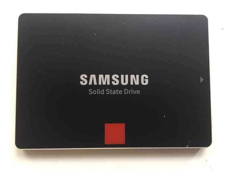 Samsung SSD 850 Pro 256GB - foto 4