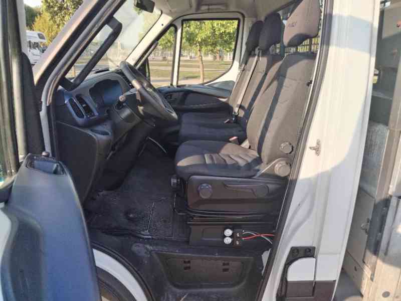 Iveco Daily 35C14 valník - foto 5