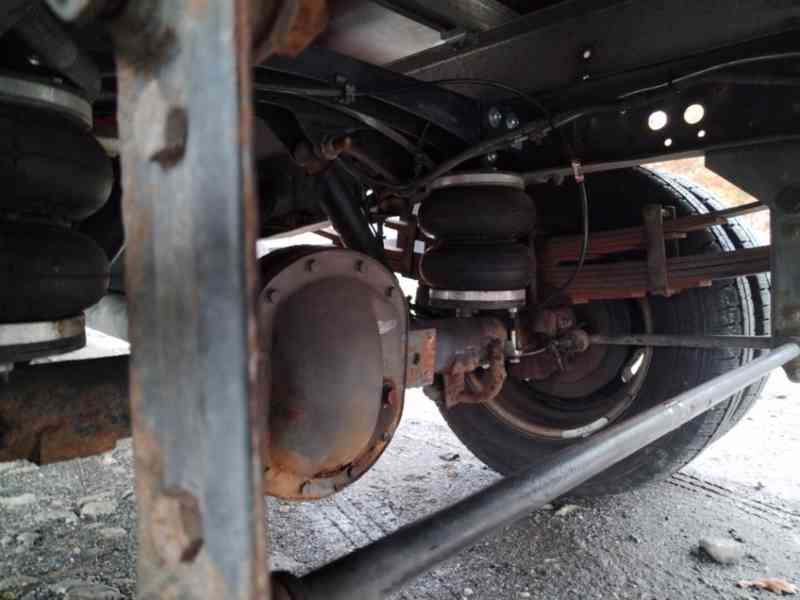 Iveco Daily 35C14 valník - foto 10
