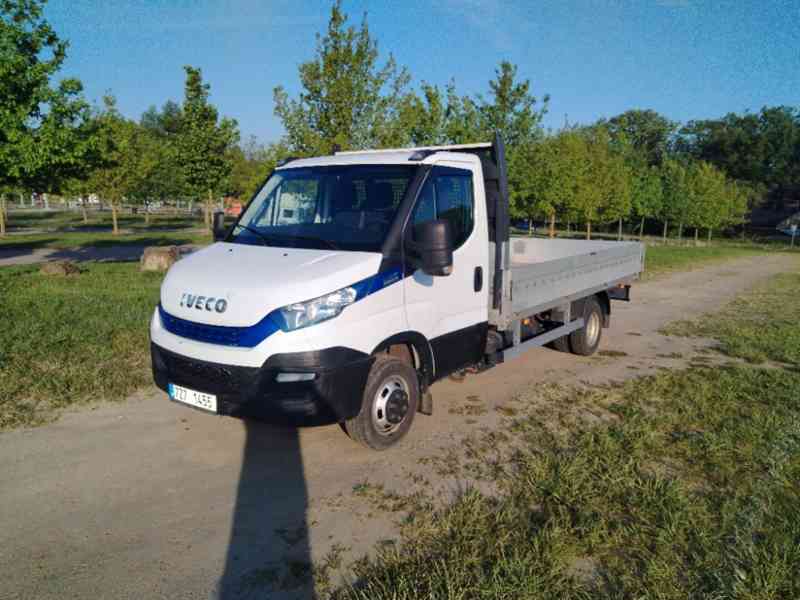 Iveco Daily 35C14 valník - foto 4