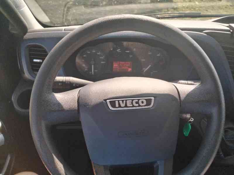 Iveco Daily 35C14 valník - foto 7