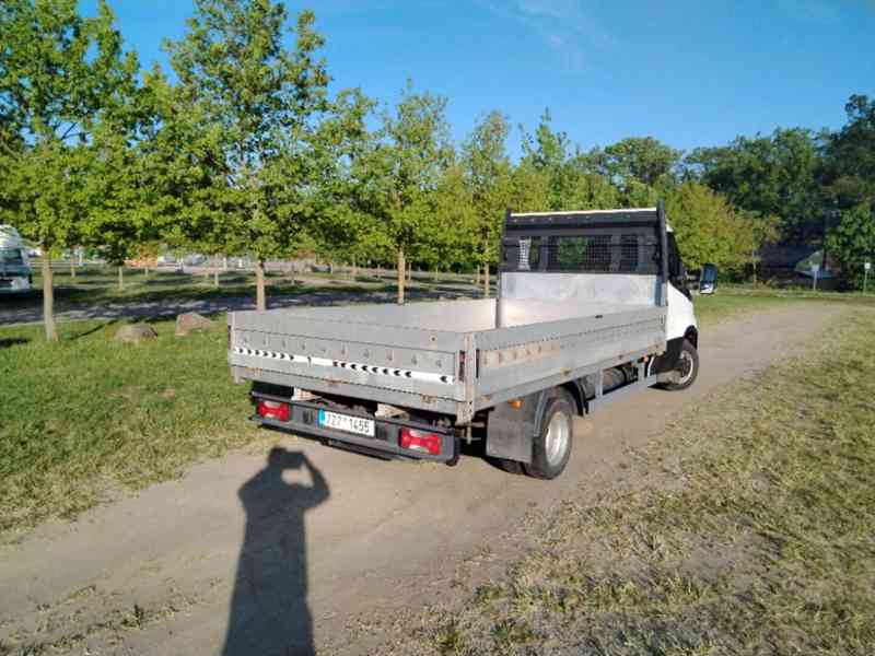 Iveco Daily 35C14 valník - foto 2