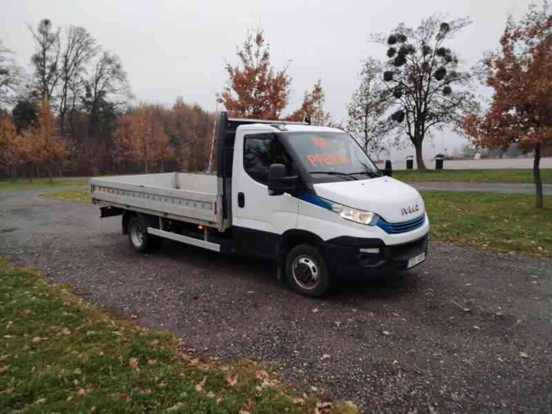 Iveco Daily 35C14 valník - foto 4