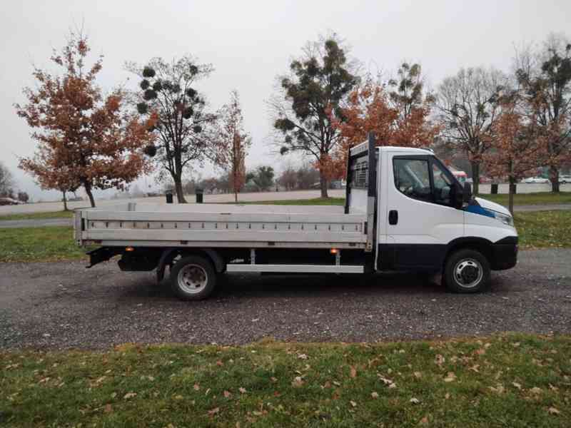Iveco Daily 35C14 valník - foto 16