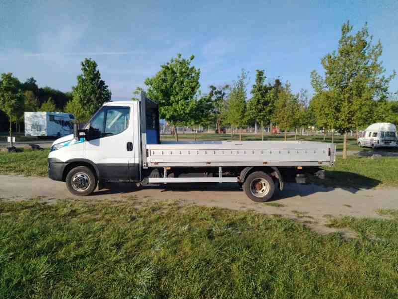 Iveco Daily 35C14 valník - foto 14