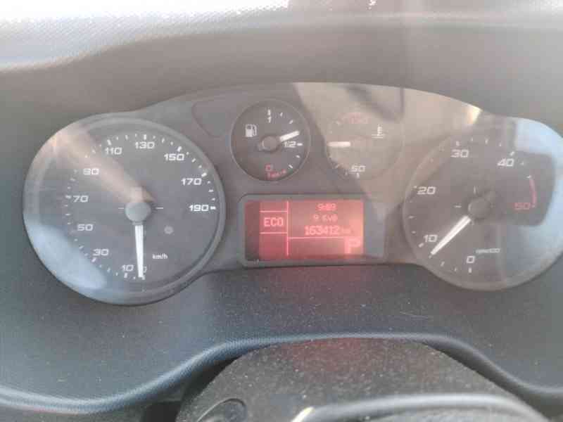Iveco Daily 35C14 valník - foto 8